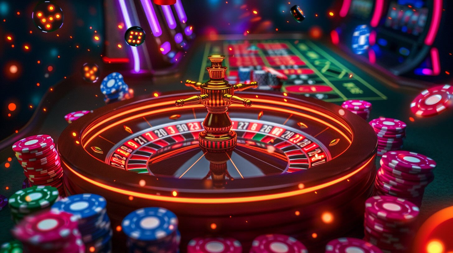 slovip Live Casino